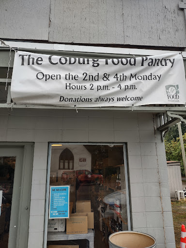 Coburg Food Pantry