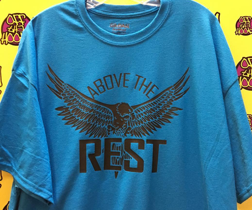 Print Shop «Off Tha Hook», reviews and photos, 269 Main St, Pawtucket, RI 02860, USA