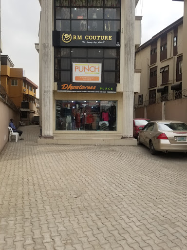 PUNCH LIMITED (Advert Office), 55 Opebi Rd, Opebi, Lagos, Nigeria, Newspaper Publisher, state Lagos
