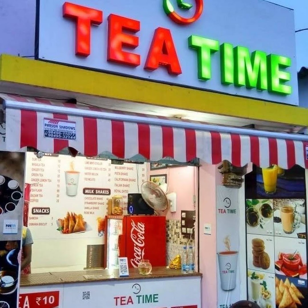Tea Time
