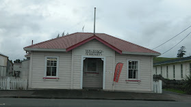 Hikurangi Community Library