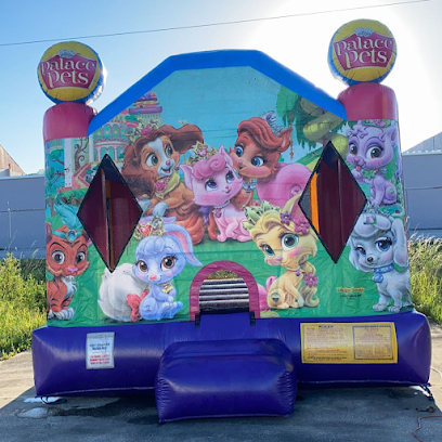 Headquarters Bounce House Rentals