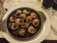 Escargot du Restaurant français Le Royal Bar à Paris - n°17