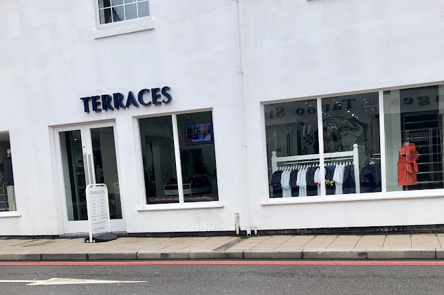 Terraces Menswear - Clothing store