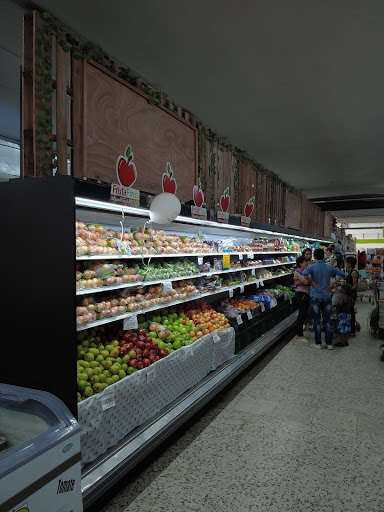 Mercar supermarkets St. Helena