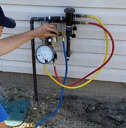 Rays Backflow Testing Services