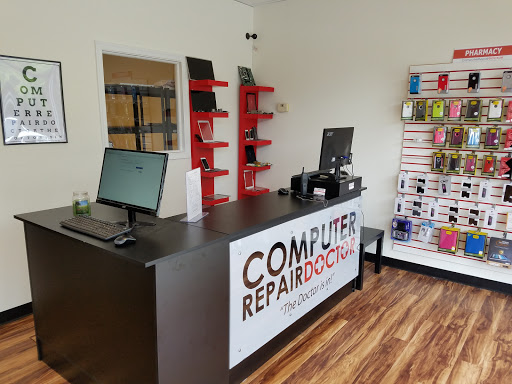 Electronics Repair Shop «Computer Repair Doctor», reviews and photos, 6675 Falls of Neuse Rd #111, Raleigh, NC 27615, USA