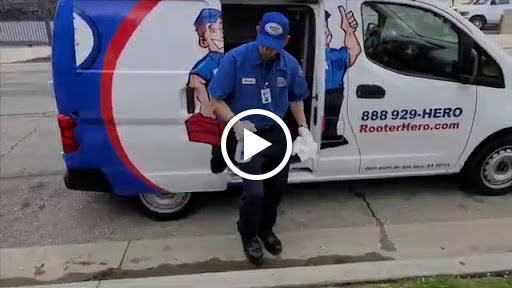 Plumber «Rooter Hero Plumbing», reviews and photos, 4650 E Arrow Hwy c, Montclair, CA 91763, USA