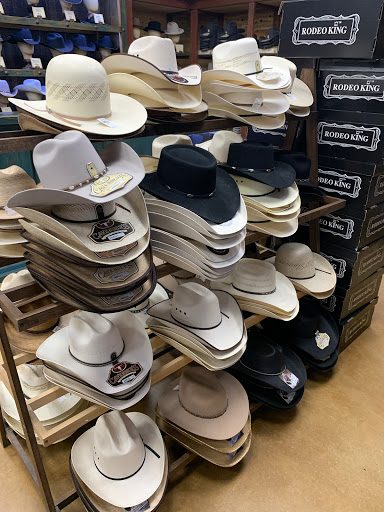 Hat shops in San Antonio