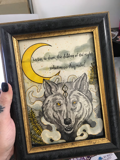 Tattoo Shop «Shaded Soul Tattoos & Piercing», reviews and photos, 340 W Ponce de Leon Ave, Decatur, GA 30030, USA