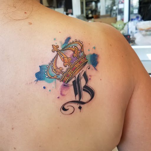 Tattoo Shop «The Plug Tattoo & Piercing, Inc.», reviews and photos, 12592 San Pablo Ave, Richmond, CA 94805, USA