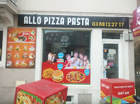 Pizza du Pizzeria allo pizza pasta à Strasbourg - n°10