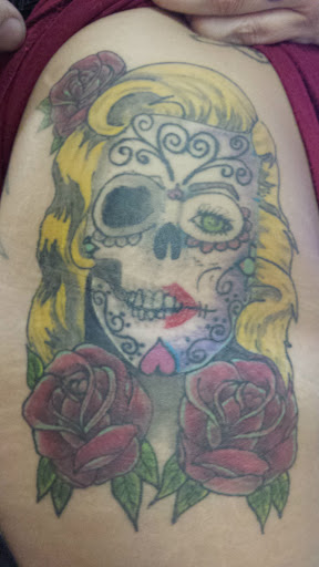 Tattoo Shop «Addicted 2 Tattoos», reviews and photos, 4819 E Busch Blvd #107, Tampa, FL 33617, USA