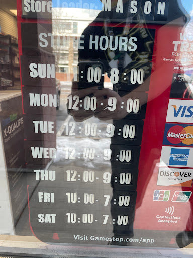 Video Game Store «GameStop», reviews and photos, 2760 Canyon Blvd, Boulder, CO 80302, USA