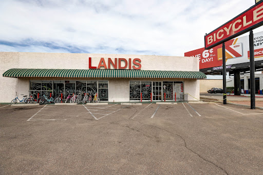 Bicycle Store «Landis Cyclery», reviews and photos, 712 W Indian School Rd, Phoenix, AZ 85013, USA