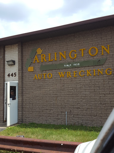Arlington Auto & Truck Wrckng