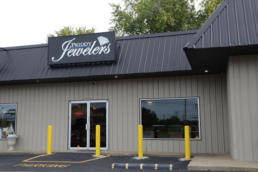 Priddy Jewelers, 1815 N Dixie Hwy Suite 109, Elizabethtown, KY 42701, USA, 