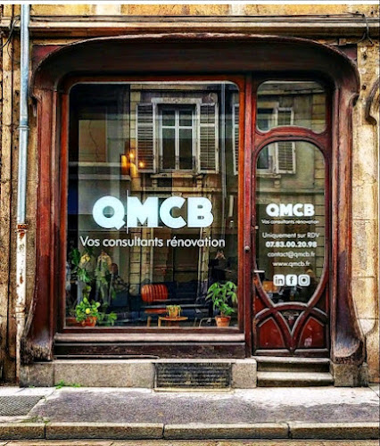 Travaux généraux QMCB Vos consultants rénovation Nancy