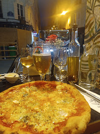 Bar du Restaurant italien Angelo Pizzeria à Paris - n°2