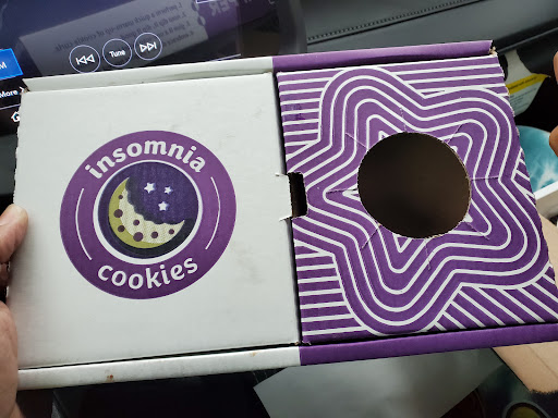 Cookie Shop «Insomnia Cookies», reviews and photos, 1919 11th Ave S, Birmingham, AL 35205, USA