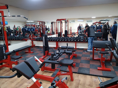 Gym - bul. Neofit Bozveli 18, 7012 Ruse Center, Ruse, Bulgaria