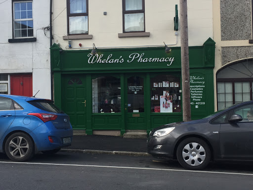 Whelans Pharmacy in Dunlavin, Co. Wicklow (Cill Mhantáin)