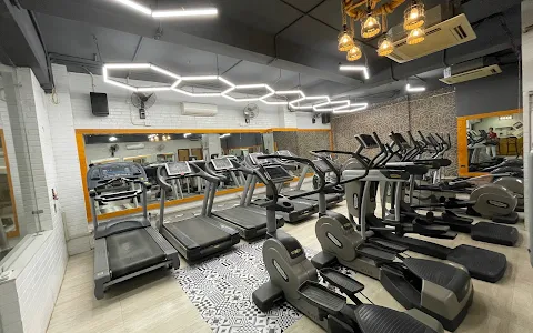 JHL GYM Sarita Vihar image