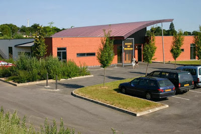 le HangArt - site de Janzé à Janzé