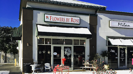 Flowers By Rose, 3766 US-17 #101, Richmond Hill, GA 31324, USA, 