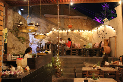 La Tetera Bistro y Café. - Florida 1135, Zona Centro, 34000 Durango, Dgo., Mexico