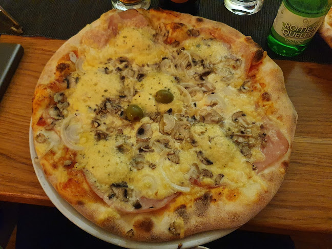 Park's Caffe MS - Bar