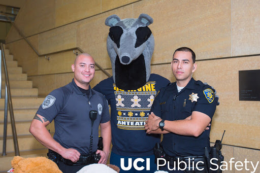 UCI Health Public Safety Division