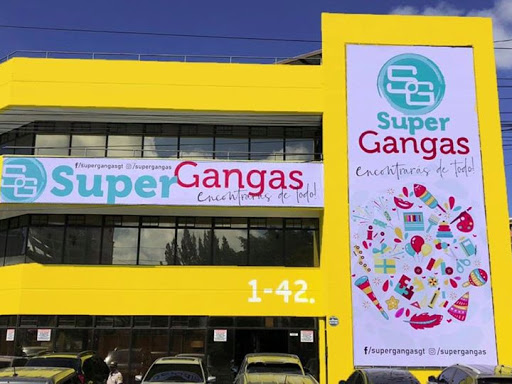 Super Gangas and More