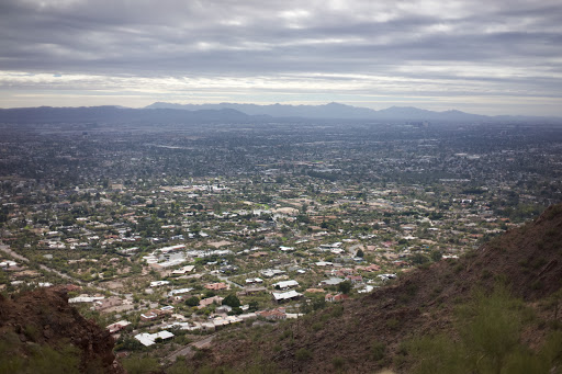 Tourist Attraction «Cholla Trail Head», reviews and photos, 6205 E Cholla Ln, Paradise Valley, AZ 85253, USA