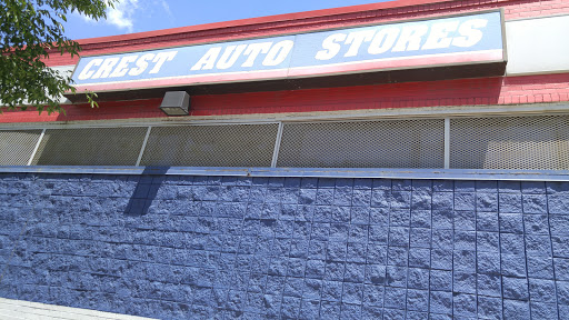 Auto Parts Store «Crest Auto Stores», reviews and photos, 5925 Lancaster Ave, Philadelphia, PA 19151, USA