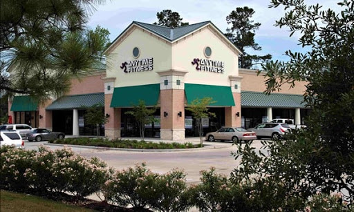 Gym «Anytime Fitness», reviews and photos, 30340 FM2978 #100, Magnolia, TX 77354, USA