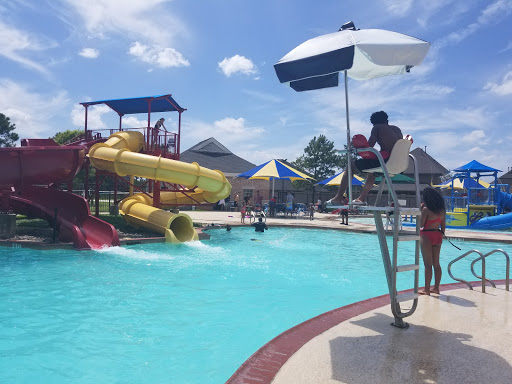 Public Swimming Pool «Diamond Bay Water Park», reviews and photos, 2034 Trinity Bay Dr, Pearland, TX 77584, USA