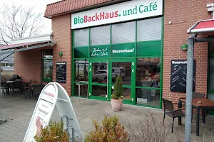 BioBackHaus mit Café image