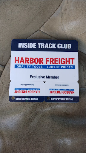 Hardware Store «Harbor Freight Tools», reviews and photos, 1600 N Jackson St STE 320, Tullahoma, TN 37388, USA