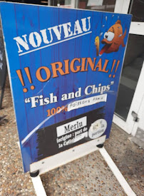 Photos du propriétaire du Restaurant Le Merluchon Fish & Chips à La Rochelle - n°4