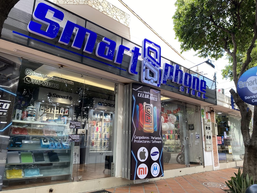 Smartphone Store