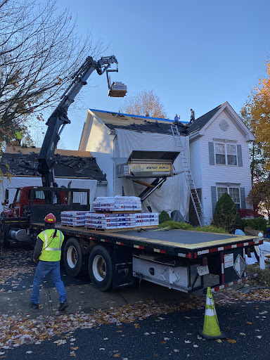Roofing Contractor «A-Top Roofing & Construction», reviews and photos, 77 Pension Rd, Manalapan Township, NJ 07726, USA