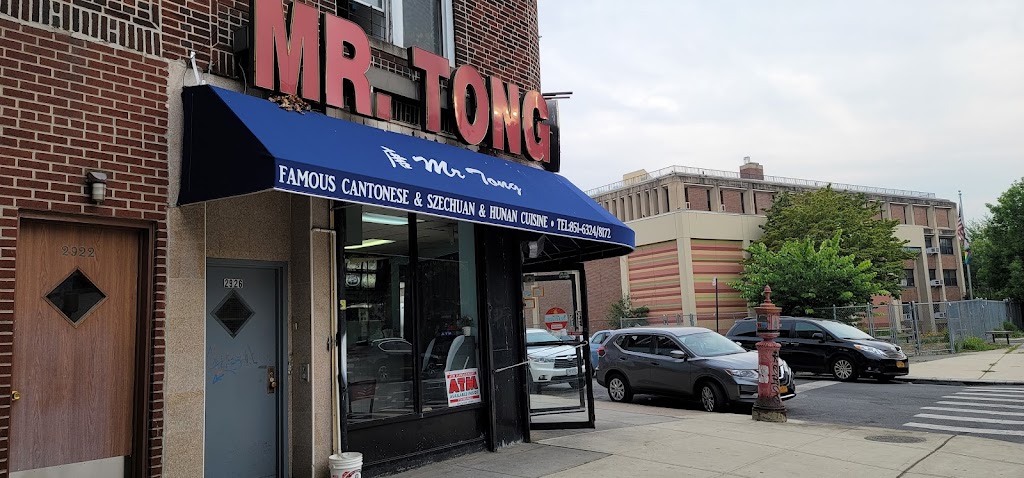 Mr. Tong 11218