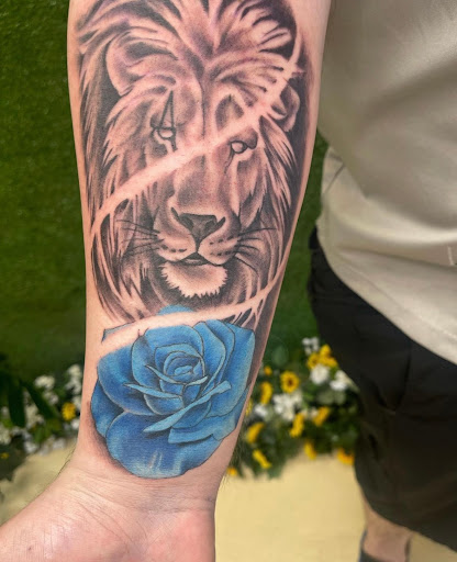 Explore ideas for daughter tattoos, creative tattoo ideas in Warner Robins, available at Pen & Portrait Tattoos