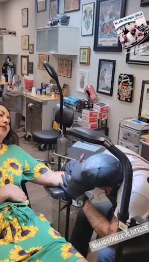 Tattoo Shop «Bright Ideas Tattoo and Piercing», reviews and photos, 1425 N Central Ave # 113, Avondale, AZ 85323, USA