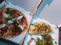 Pizza du Pizzeria Le Paparazzi Sarl à Saint-Lunaire - n°17