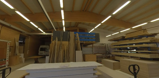 Scherrer AG - Holzbau, Schreinerei, Fenster - Wil