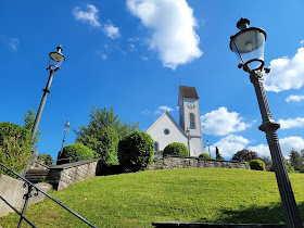 Pfarrei St. Gallus, Katholische Kirche Kriens