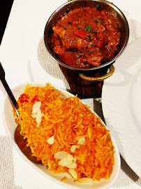 Curry du Restaurant indien Le Shalimar chartres - n°16