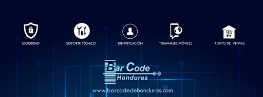 Barcode Honduras